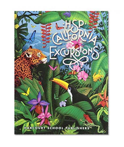 California Excursions: Distant Lands, Grade 5