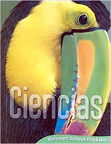 Harcourt School Publishers Ciencias California: On-Lv Rdr Vidas/Intrccn Gr6 (Spanish Edition)