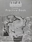 Storytown: Practice Book Theme 1