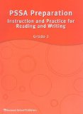 Storytown Pennsylvania: PSSA Preparation Instruction and Practice for Reading and Writing SE Grade 3