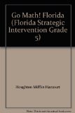 Go Math! Florida (Florida Strategic Intervention Grade 5)