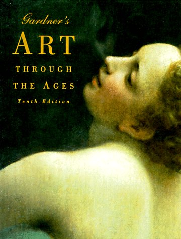 Book Cover Gardner's Art Through the Ages