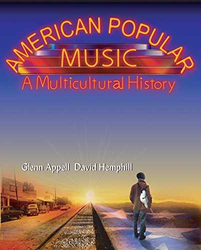 Book Cover American Popular Music: A Multicultural History