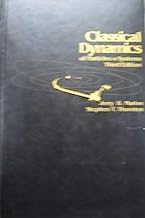 Classical Dynamics of Particles and Systems