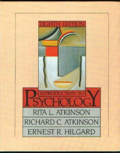 Introduction to Psychology