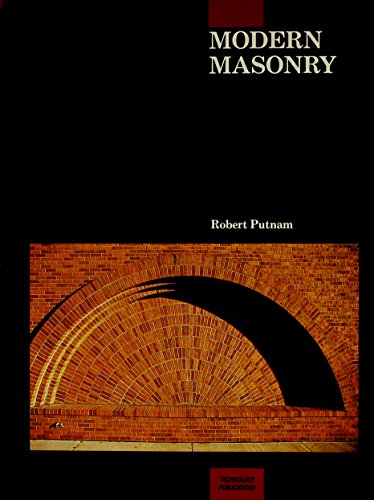 Modern Masonry