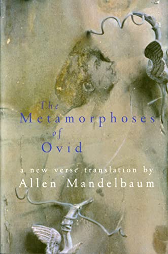 Book Cover The Metamorphoses of Ovid