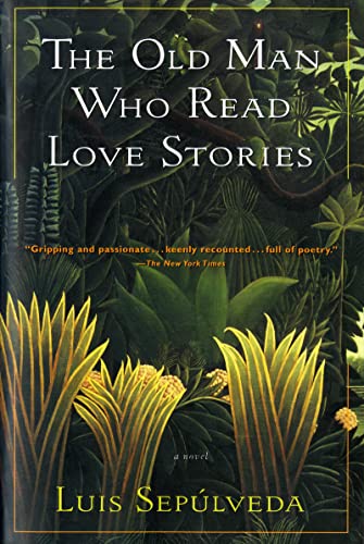 Book Cover The Old Man Who Read Love Stories
