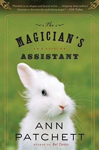 Book Cover The Magician's Assistant