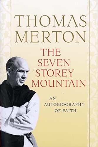 Book Cover The Seven Storey Mountain