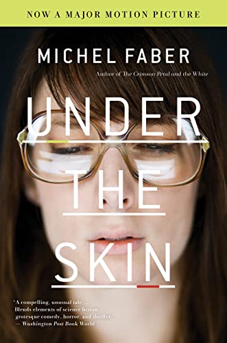 Book Cover Under the Skin