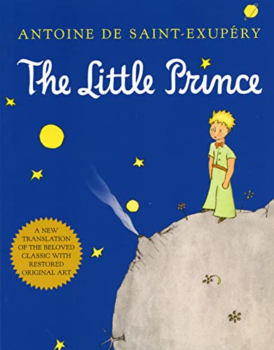 Book Cover The Little Prince