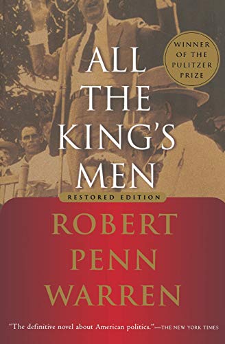 Book Cover All the King's Men