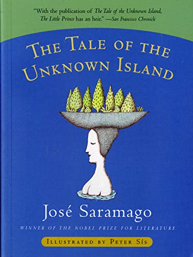 Book Cover The Tale of the Unknown Island