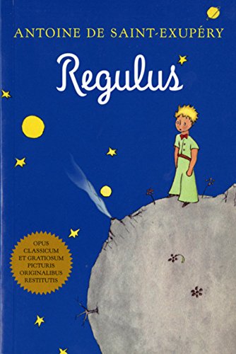 Book Cover Regulus (Latin)
