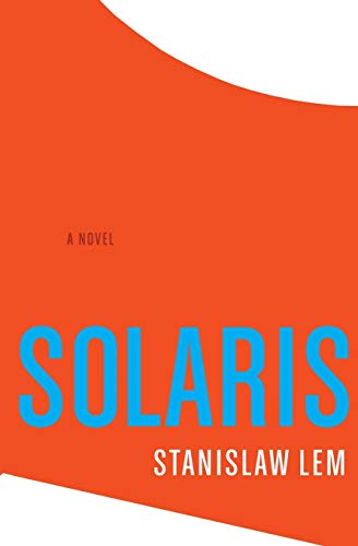 Book Cover Solaris