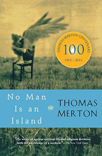 Book Cover No Man Is an Island