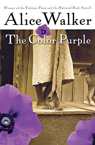 Book Cover The Color Purple