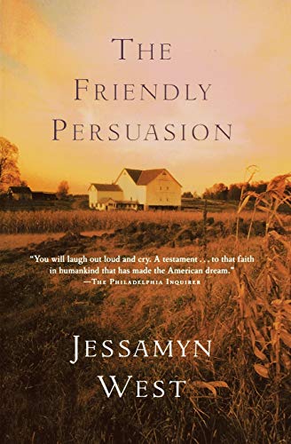 Book Cover The Friendly Persuasion