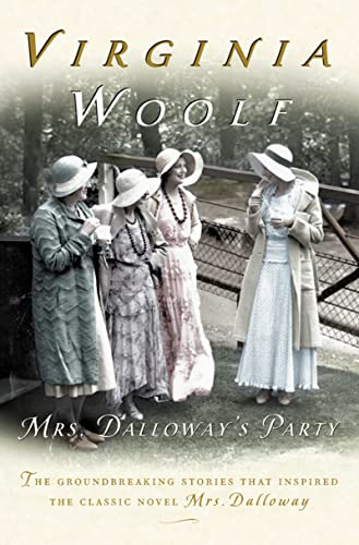 Mrs. Dalloway's Party, A Short Story Sequence: A Captivating Literary Companion to Virginia Woolf's Classic Novel (The Virginia Woolf Library)