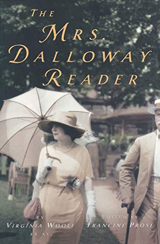 Book Cover The Mrs. Dalloway Reader