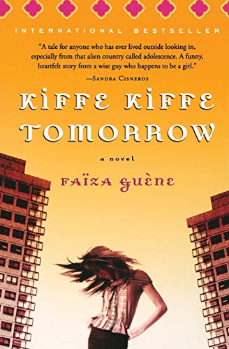 Book Cover Kiffe Kiffe Tomorrow