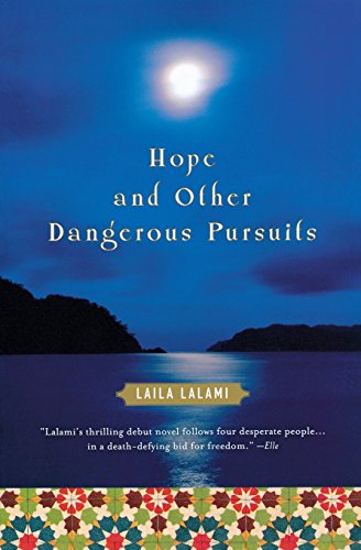 Book Cover Hope and Other Dangerous Pursuits