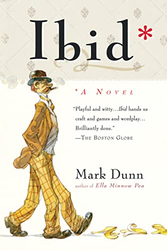 Book Cover Ibid: A Novel