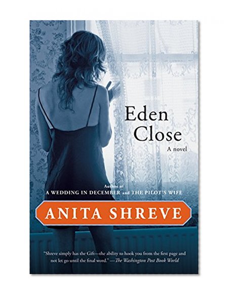 Book Cover Eden Close