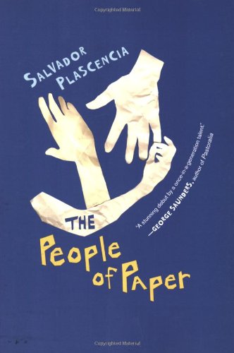Book Cover The People of Paper