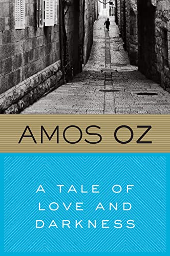 Book Cover A Tale of Love and Darkness
