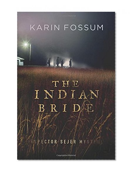Book Cover The Indian Bride (Inspector Sejer)