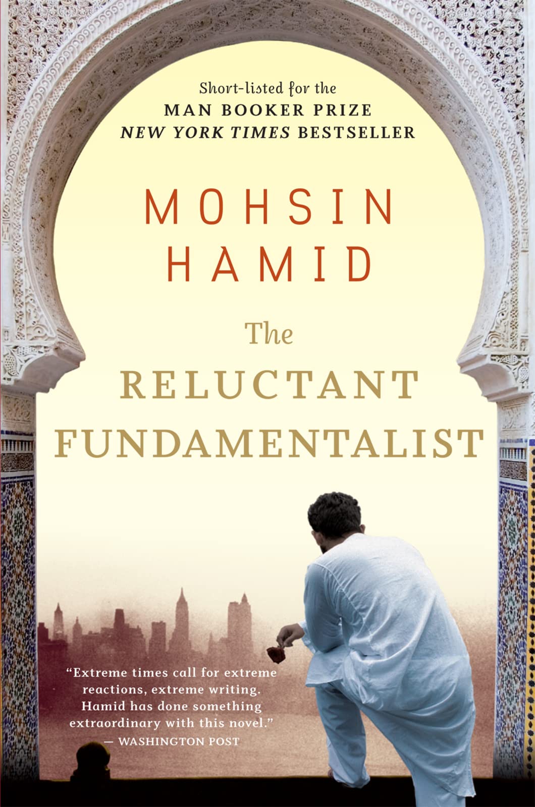 Book Cover The Reluctant Fundamentalist