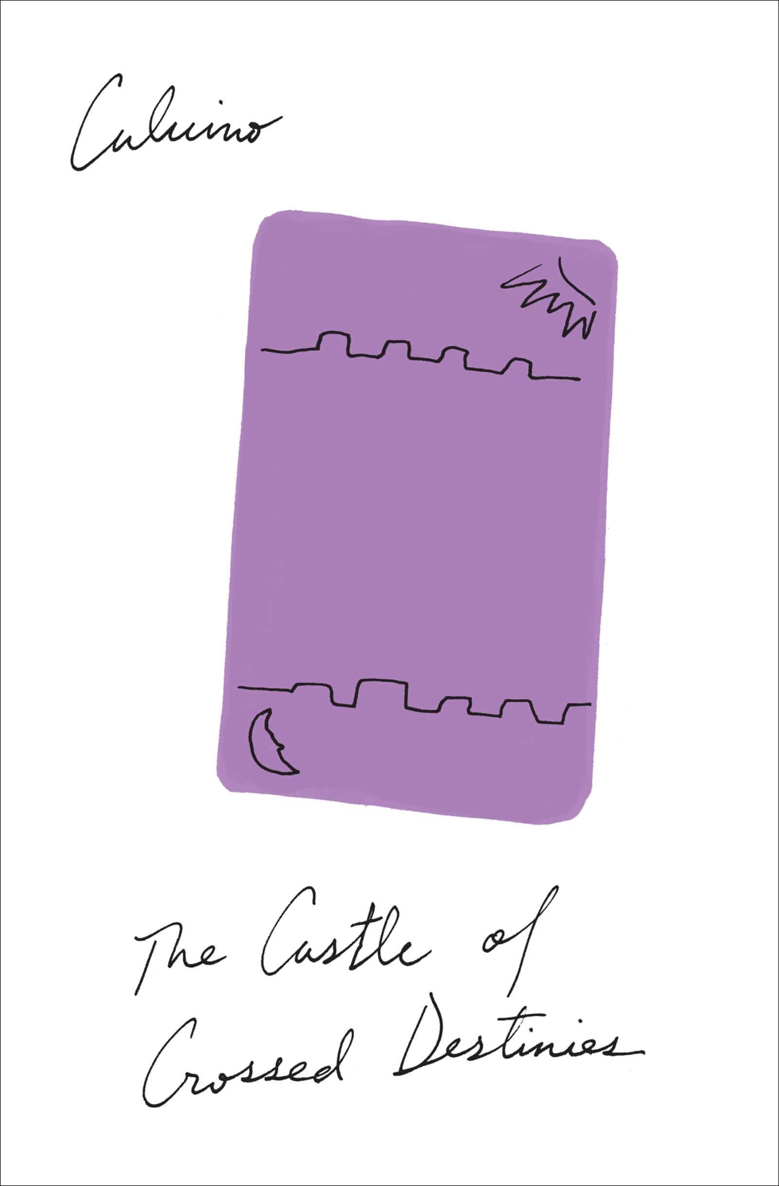 Book Cover The Castle of Crossed Destinies
