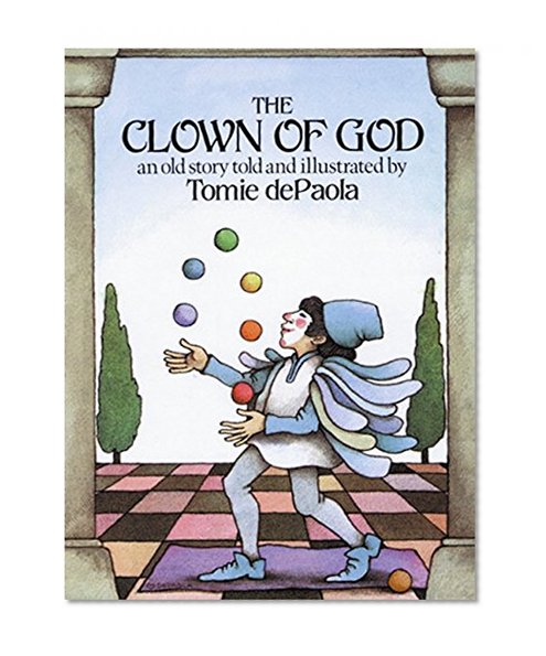 Book Cover The Clown of God