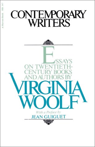 Contemporary Writers: Essays on Twentieth-Century Books and Authors