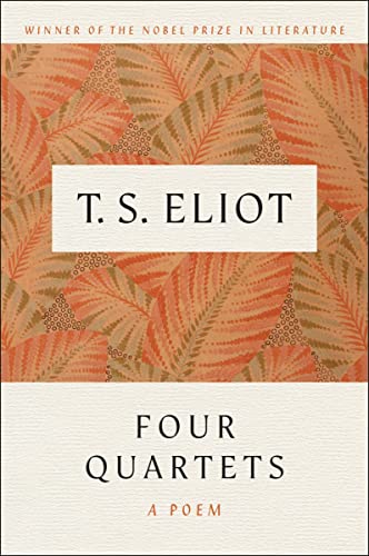 Book Cover Four Quartets