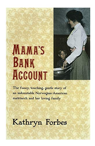 Book Cover Mama's Bank Account (Harvest/HBJ Book)