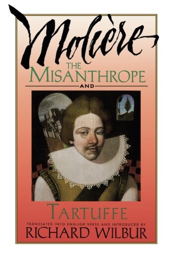 Book Cover The Misanthrope and Tartuffe