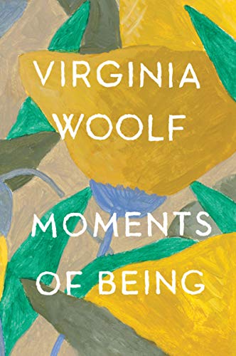 Book Cover Moments of Being