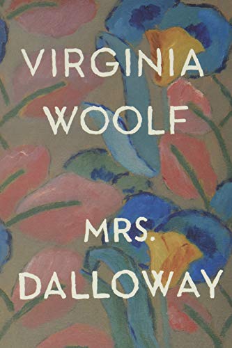 Book Cover Mrs. Dalloway