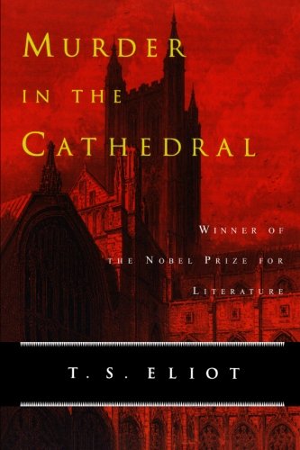 Book Cover Murder in the Cathedral