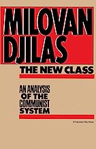 Book Cover New Class:Analysis Of Communist System: An Analysis Of The Communist System (Harvest/HBJ Book)
