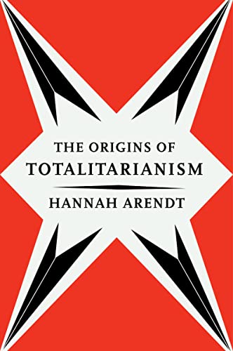 Book Cover The Origins of Totalitarianism