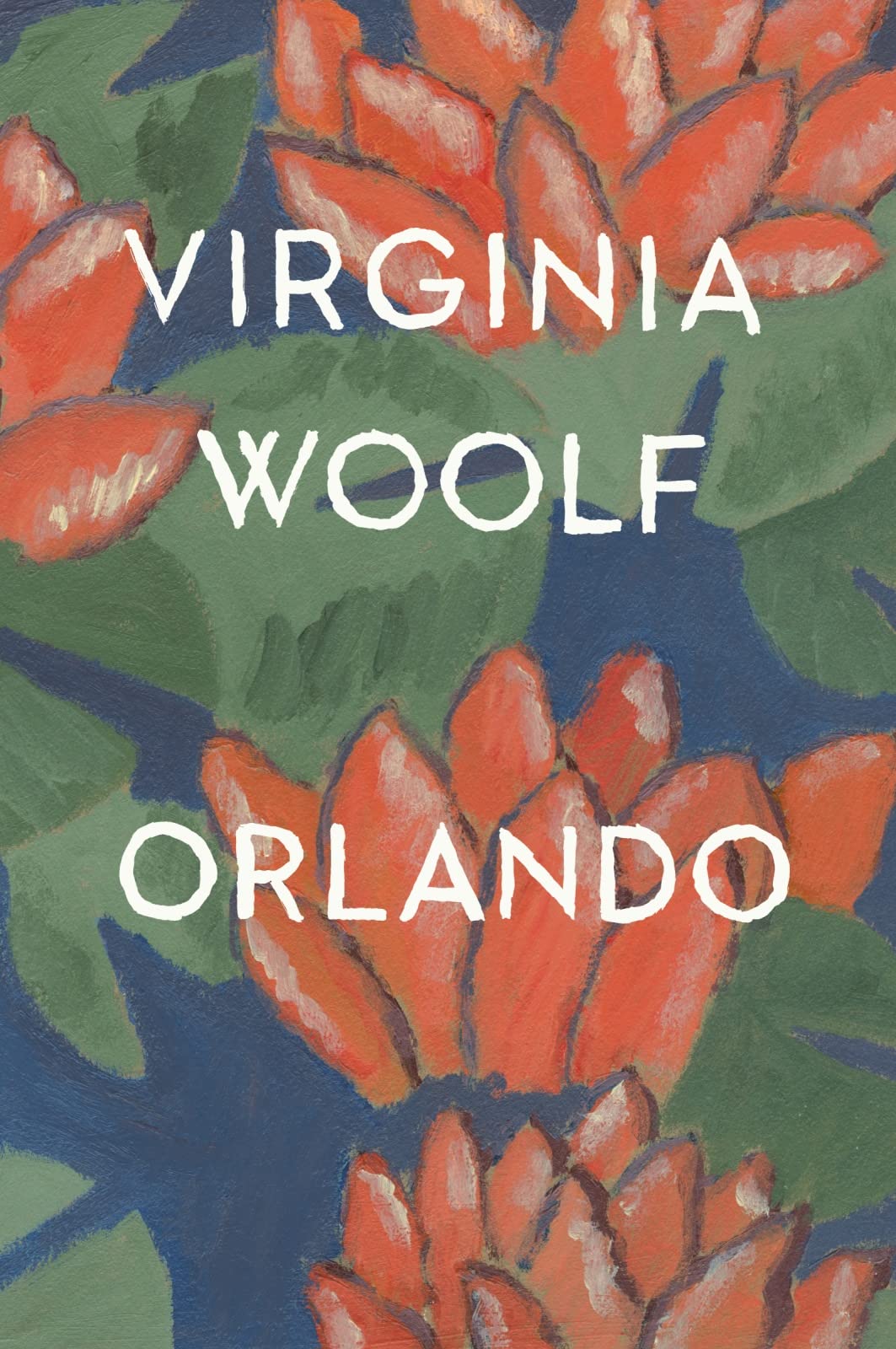 Book Cover Orlando: A Biography