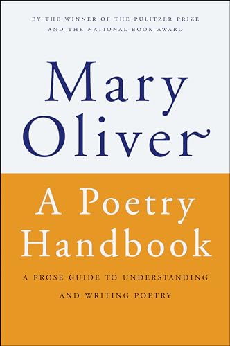 Book Cover A Poetry Handbook