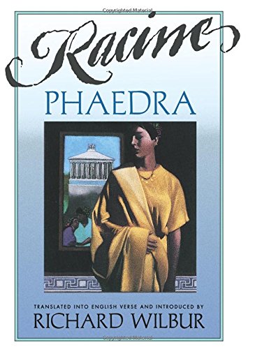 Book Cover Phaedra