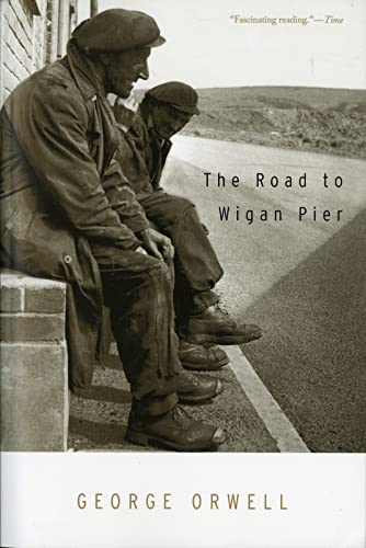 Book Cover The Road To Wigan Pier