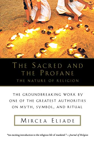 Book Cover The Sacred and The Profane: The Nature of Religion
