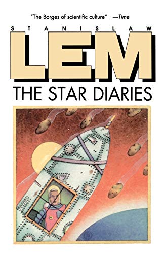 Book Cover The Star Diaries